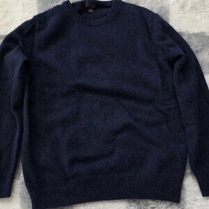 J Crew 100% Cashemere Sweater